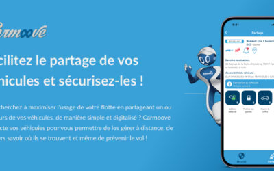 Lancer un nouveau produit mobile qui s’appuie sur plusieurs API internalisées pour Carmoove